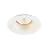 SLV New Tria 68 Faretti Aluminium Bianca Il Giro 8.3W 570lm 38D - 930 Luce Calda -  | Ritaglio 68mm -  Miglior Resa Cromatica - Dimmerabile 