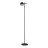 Ledvance Decor Kyoto Lampada da terra Nero 12W 350lm - 930 Luce Calda -  | Miglior Resa Cromatica - Dimmerabile