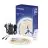 Noxion Strisce LED Naga 5 Metro Set completo - Smart Wifi - 24V - 320LEDs/m - COB - 8W/m - 940 Bianco Freddo | 8mm - IP20 - Miglior Resa Cromatica