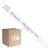 Confezione Multipack 10x Ledvance Tubo LED T8 Performance (EM/Mains) High Output 13.1W 2100lm - 840 Bianco Freddo | 120cm - Sensore Di Movimento - Sostitutiva 36W